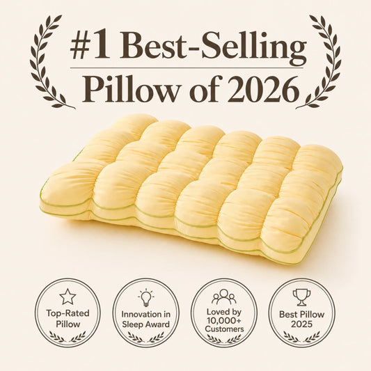 Evernaps CloudNest™ Pillow